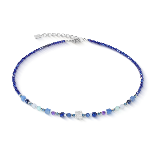 Фото Колье Blue Coeur de Lion 4347/10-0700