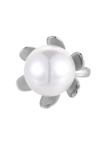 Фото Кольцо Madreperla MP02001056 silver