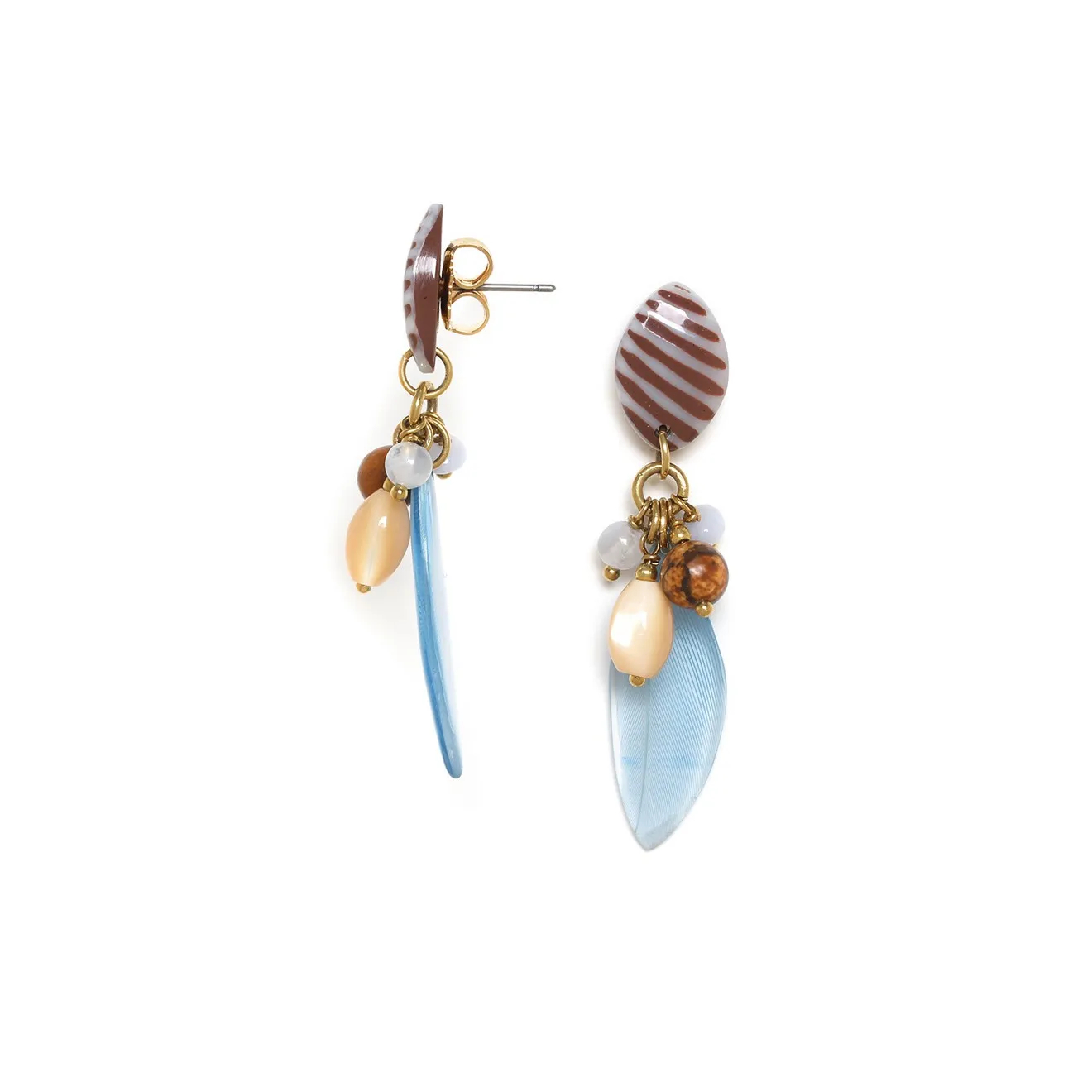Фото Серьги Euphoria Nature Bijoux NB24.1-12-79135