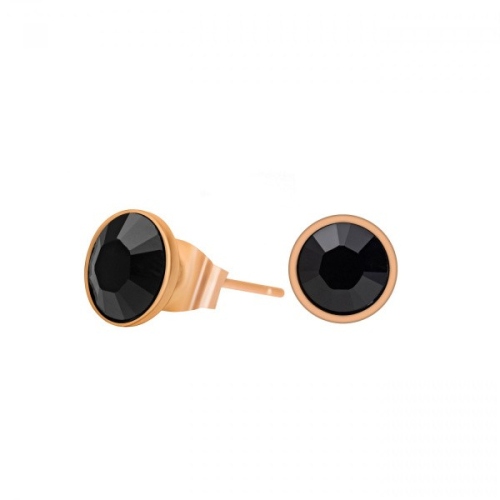 Пусеты Jet Fiore Luna SWE298 J RG