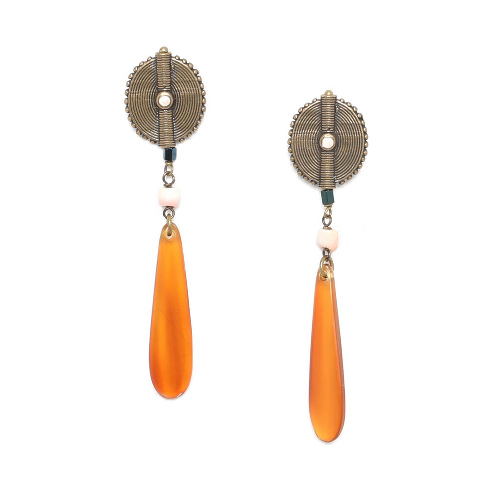Фото Серьги Kumasi Nature Bijoux 12-74611