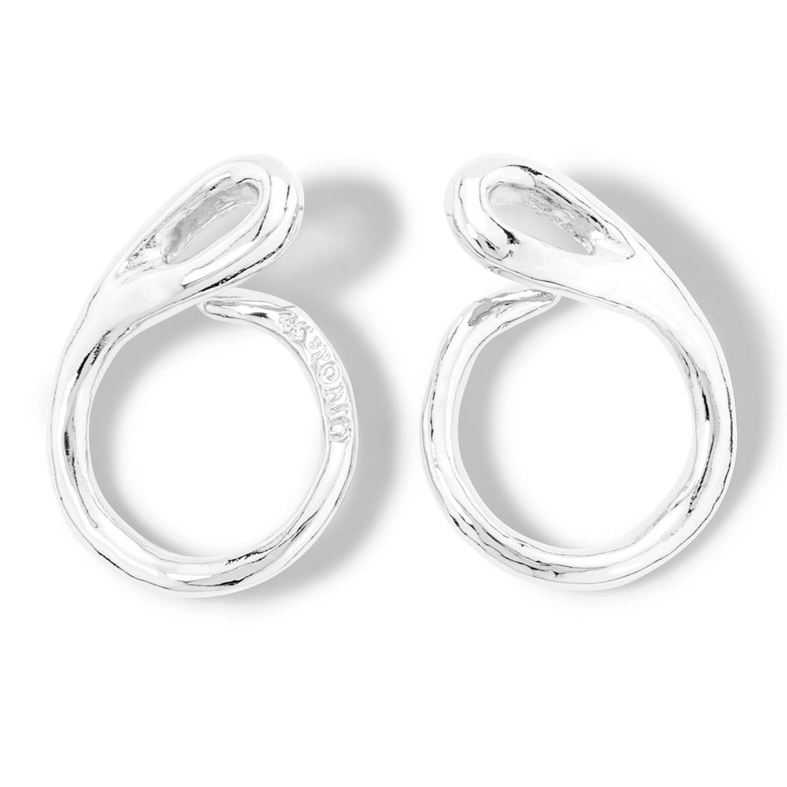 Серьги Tangled UNOde50 PEN0756MTL0000U
