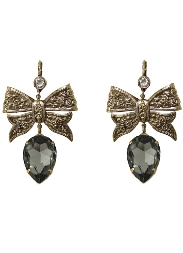 Фото Серьги Claudio Canzian CC00202300 grey