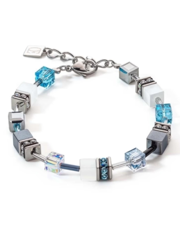 Фото Браслет Aqua Monochrome Coeur de Lion 4012/30-2000