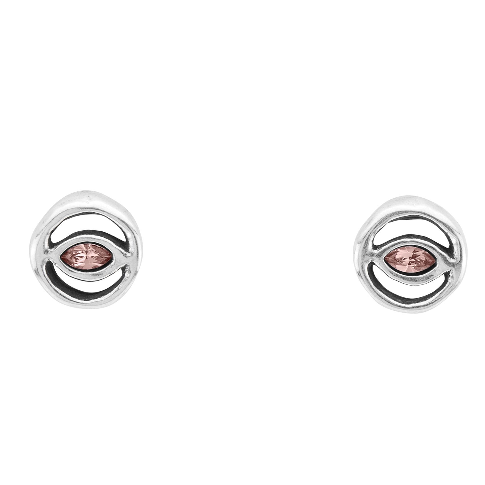 Серьги Pop Eye UNOde50 PEN0646RSAMTL0U