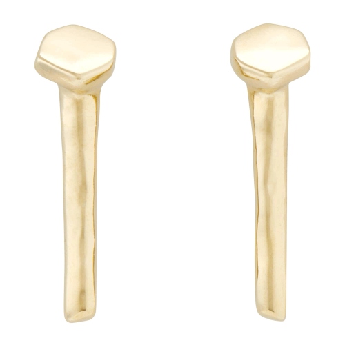 Серьги Determination UNOde50 PEN0717ORO0000U Серьги Determination UNOde50 PEN0717ORO0000U