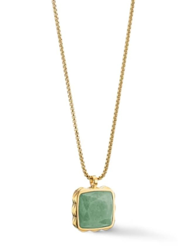 Фото Колье Green-Gold Coeur de Lion 1200/10-0516