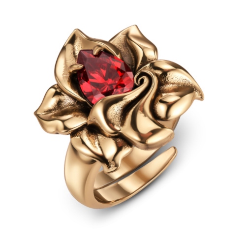 Фото Кольцо Storia Moderna di Venezia da Fiore di Firenze AN9312 RUB