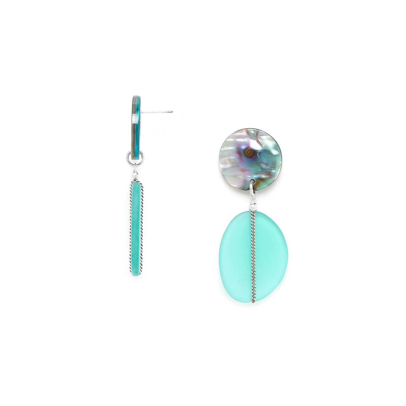 Фото Серьги Mauna kai Nature Bijoux 12-77288