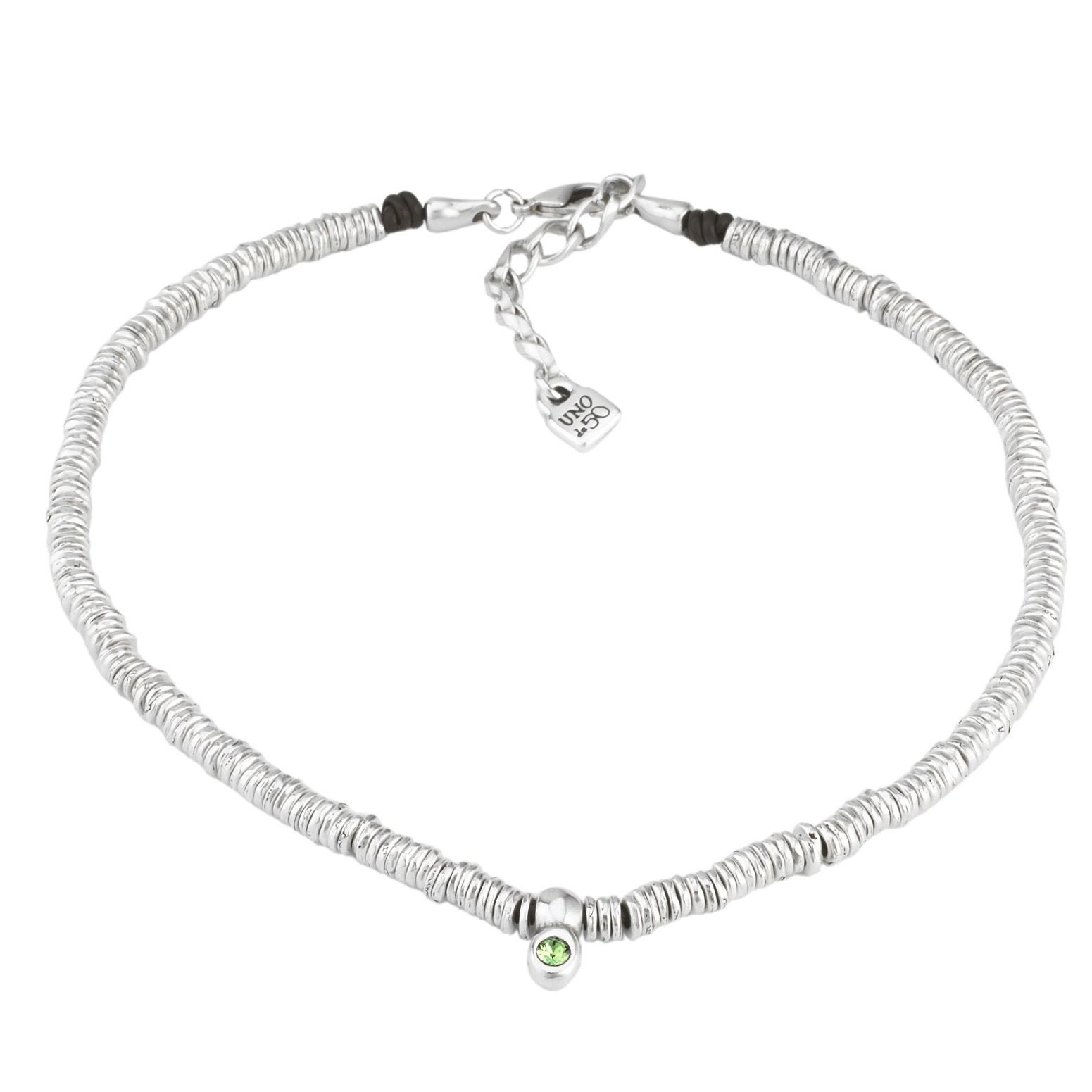 Колье Green stone UNOde50 COL1240VRDMTL0U