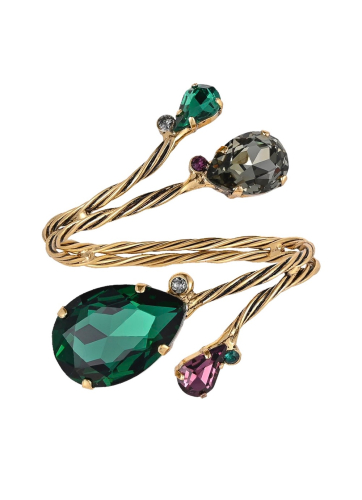 Фото Браслет "Хромосомы" Claudio Canzian CC00204225 green