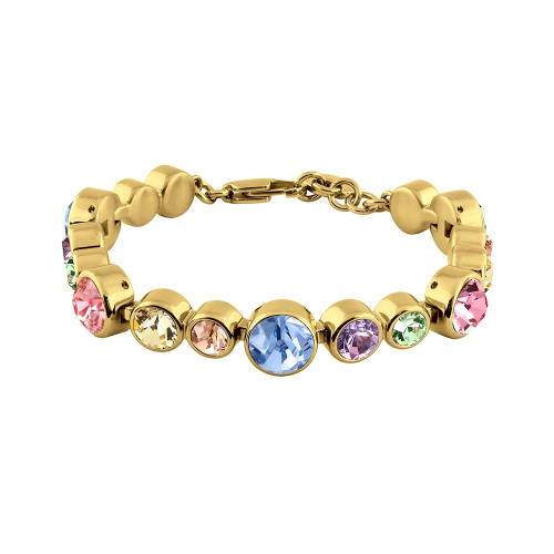 Фото Браслет CALICE SG PASTEL MULTI Dyrberg Kern 460092