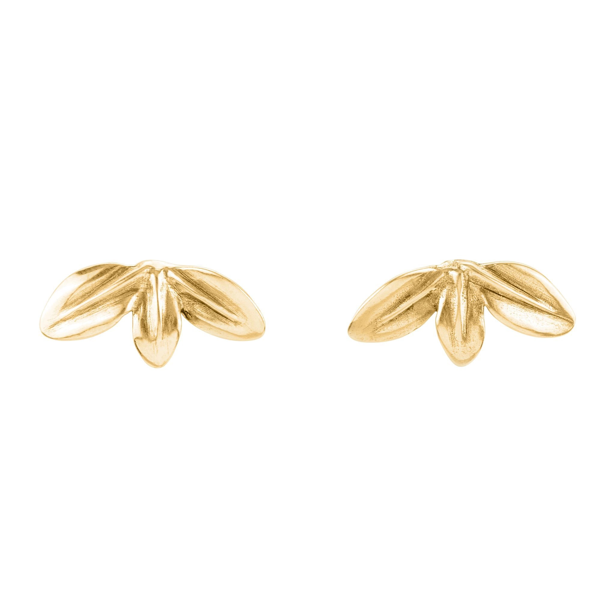 Серьги Leaf me alone UNOde50 PEN0640ORO0000U