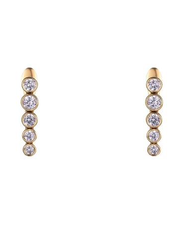 Фото Серьги SPIGHETTA Fiore di Firenze OR6365 SH CRYSTAL