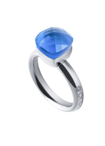 Фото Кольцо Firenze Qudo 612112 BL/S