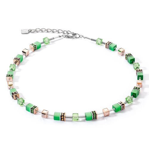 Фото Колье Green Coeur de Lion 4016/10-0500