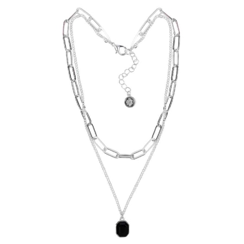 Колье Black Fiore Luna *LN6099 S