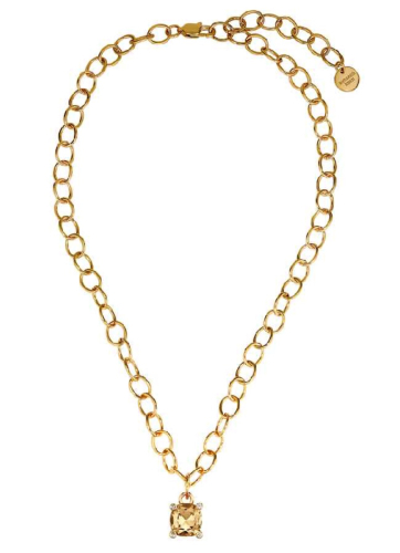 Колье RAMINA SG GOLDEN Dyrberg Kern 450126