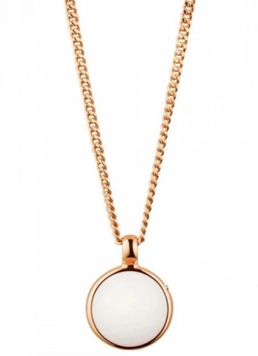 COLOURS колье GLAZE RG WHITE 339938