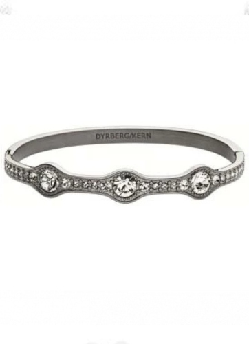 WISHBONE браслет EGYNES II SS CRYSTAL 333780