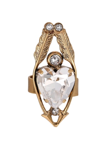 Фото Кольцо Claudio Canzian CC00201606 crystal