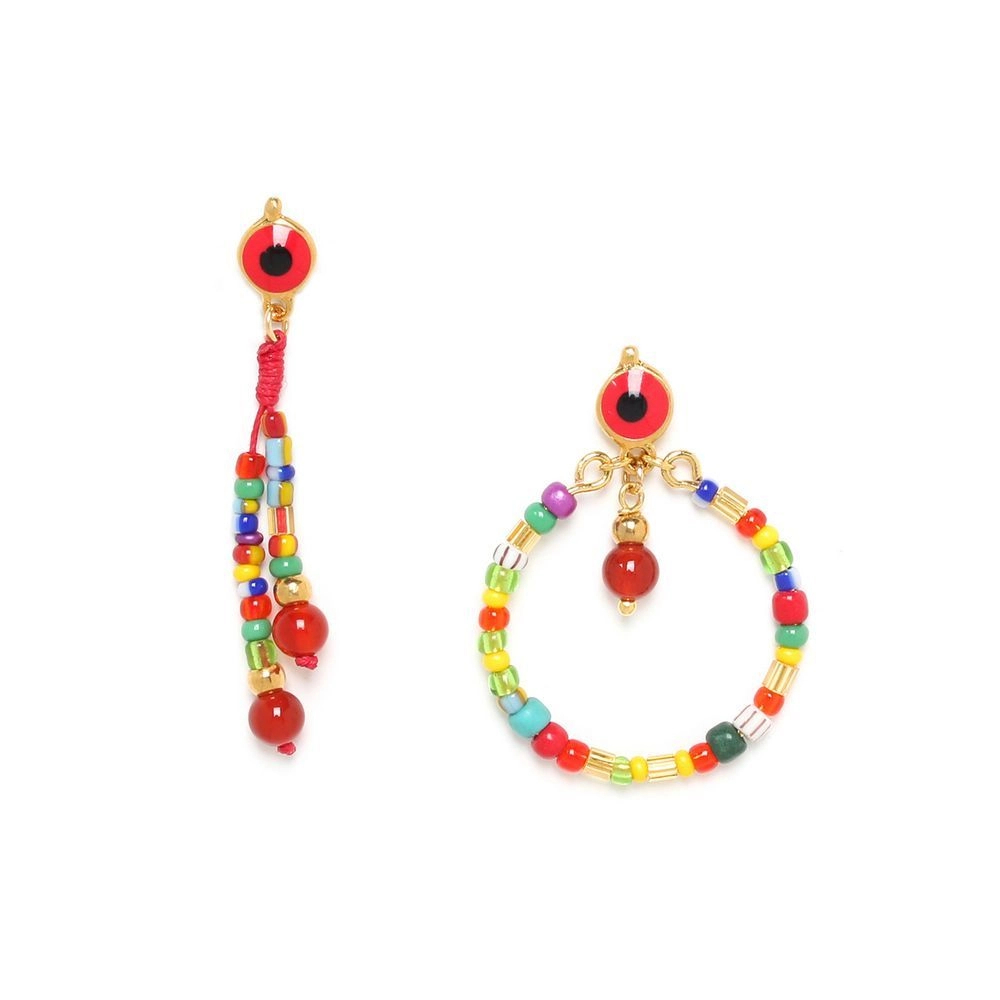 Фото Серьги Raksha Nature Bijoux NB22.1-12-77357
