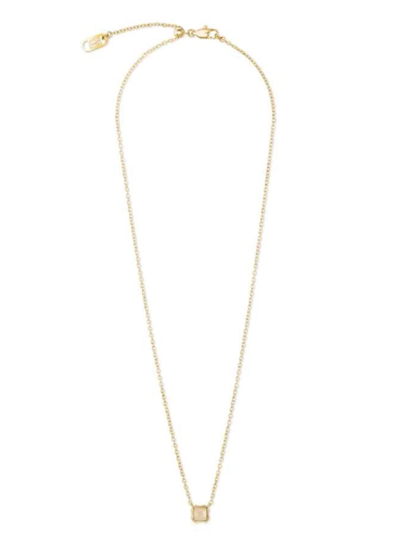 Фото Колье Cream jade Coeur de Lion 1301/10-1424