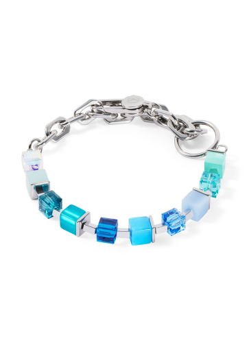 Фото Браслет Blue-Turquoise Coeur de Lion 4712/30-0706