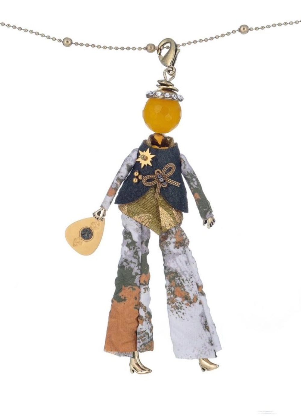 Фото Колье Dolls MIAMELIE MiA-2401-CL5636
