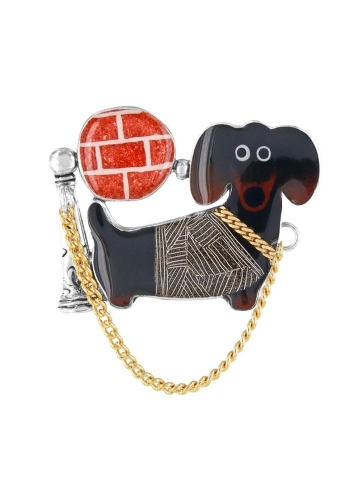 Фото Брошь Pas bouger! TARATATA 06205-10M