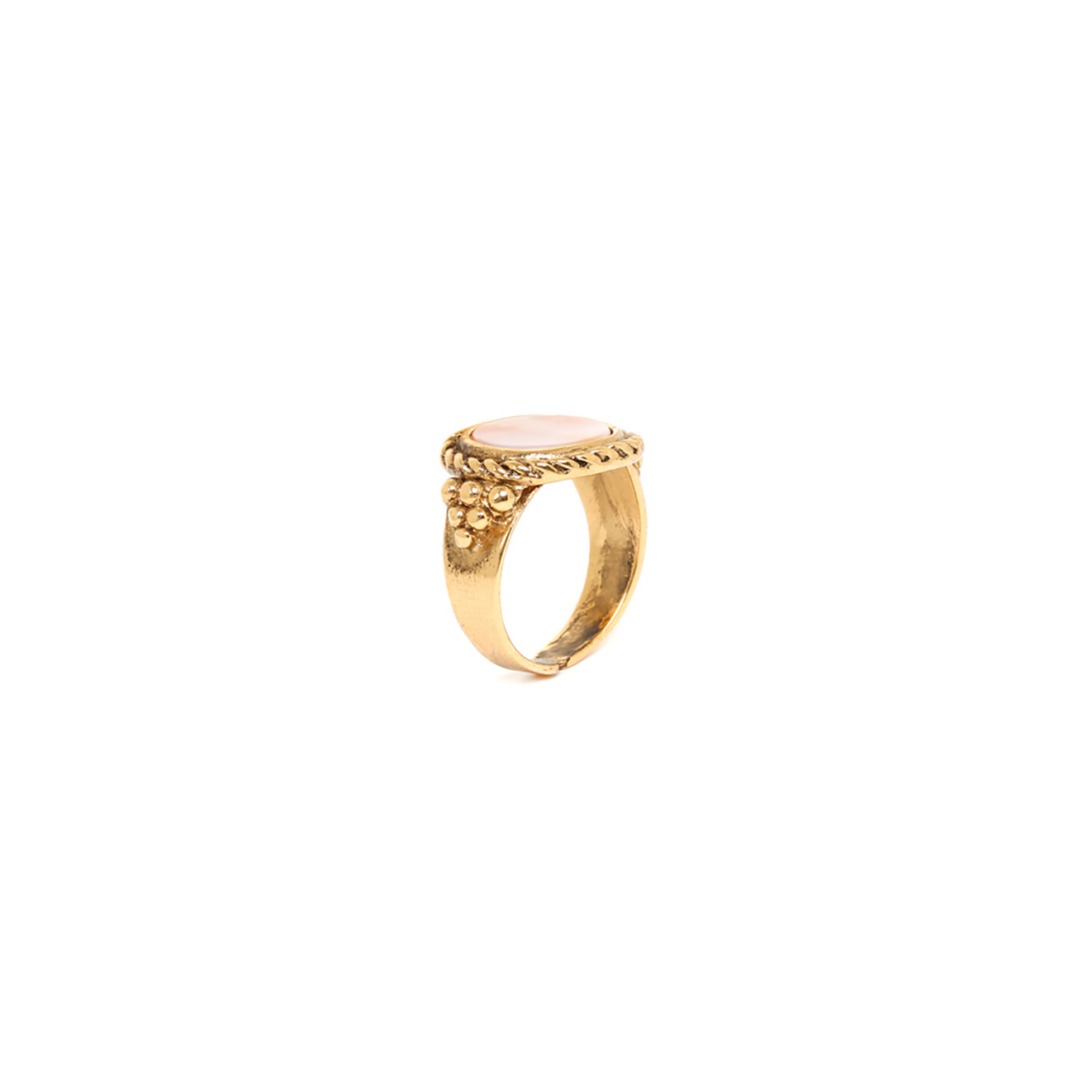 Фото Кольцо Menthe a l`eau Nature Bijoux 19-24615