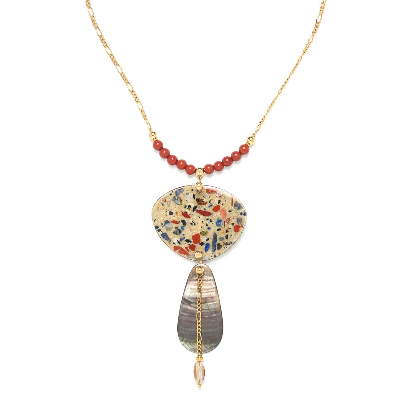 Фото Колье Gaudi Nature Bijoux 15-41821