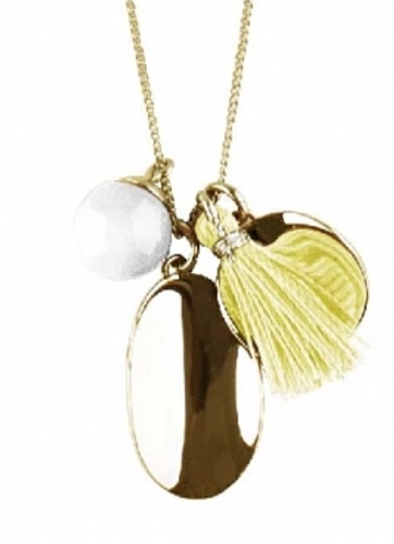 CACTUS колье CAJSA SG WHITE 350978