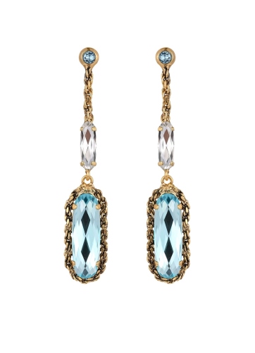 Фото Серьги Claudio Canzian CC00202939 light blue