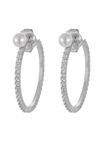 Фото Серьги Madreperla MP02002121 white/silver