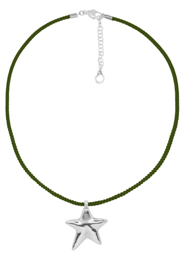 Фото Колье Star Flella Ciclon 253802-08