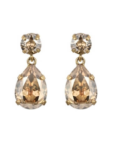 Фото Серьги Claudio Canzian CC00202558 beige