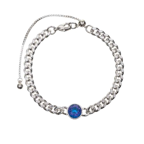 Браслет Royal Blue Delite Fiore Luna C2309SW-B05.23 BL/S