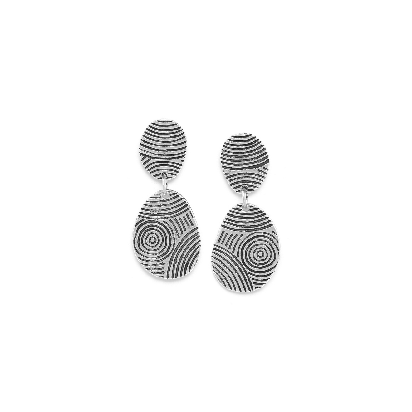 Серьги Rainy ORI TAO 12-30424