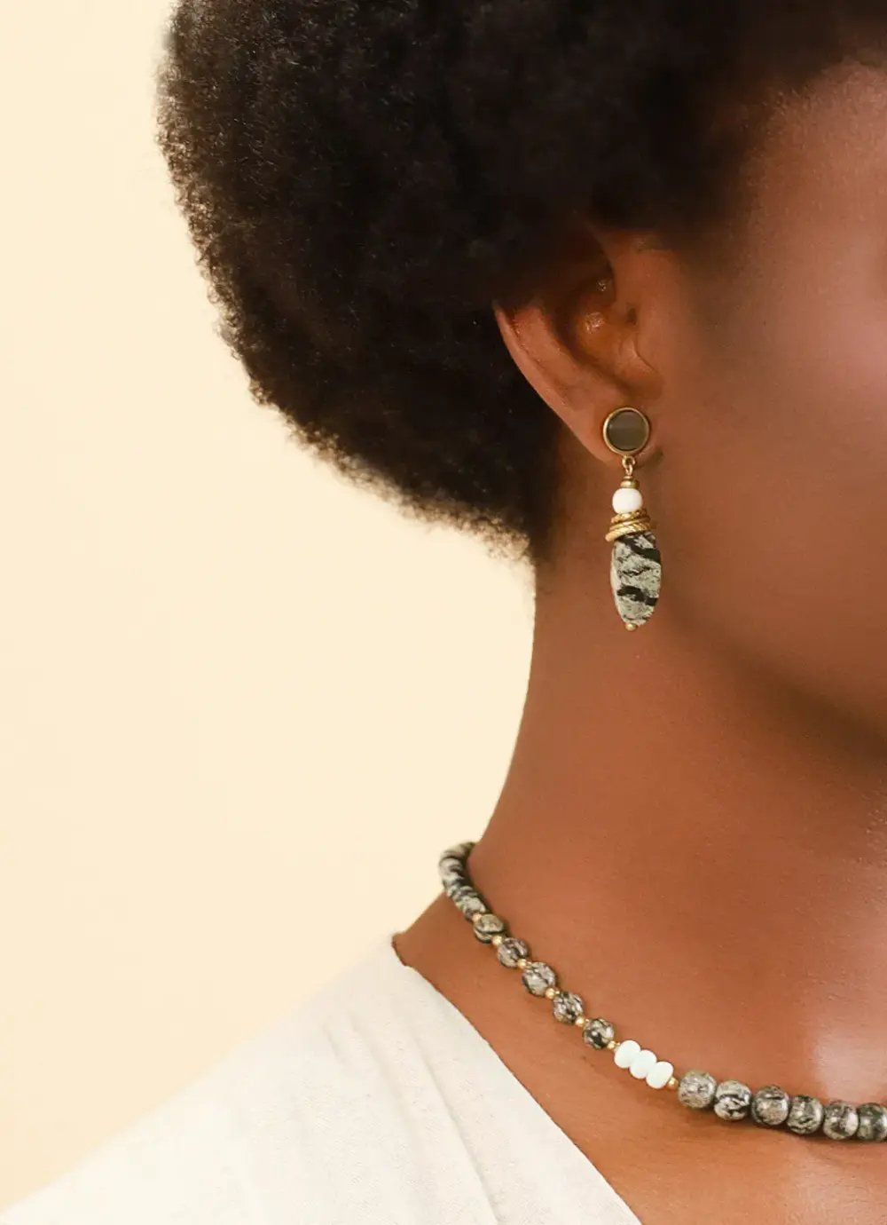 Фото Серьги Ozaretta Nature Bijoux NB23.2-12-78730