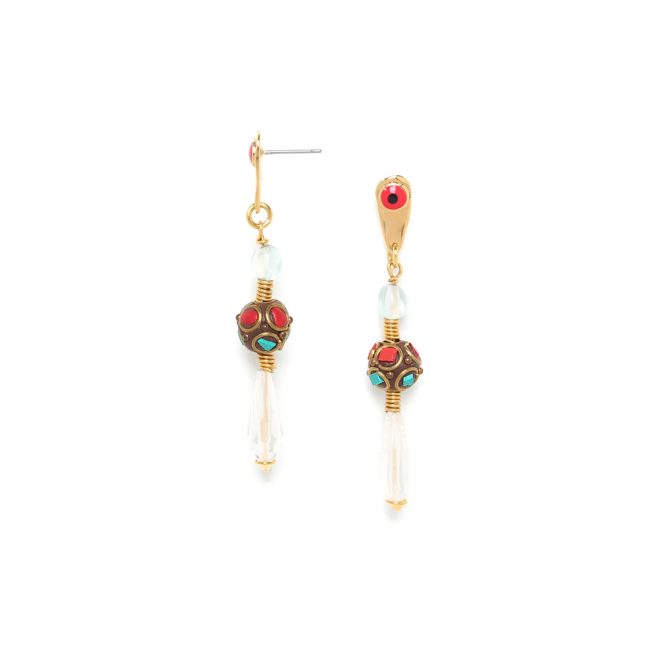 Фото Серьги Raksha Nature Bijoux NB22.1-12-77352