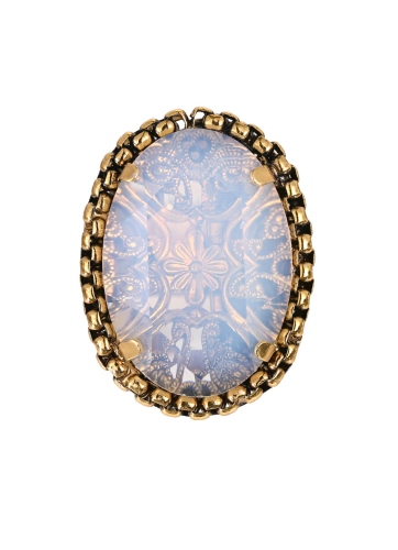 Фото Кольцо Claudio Canzian CC00201597 white