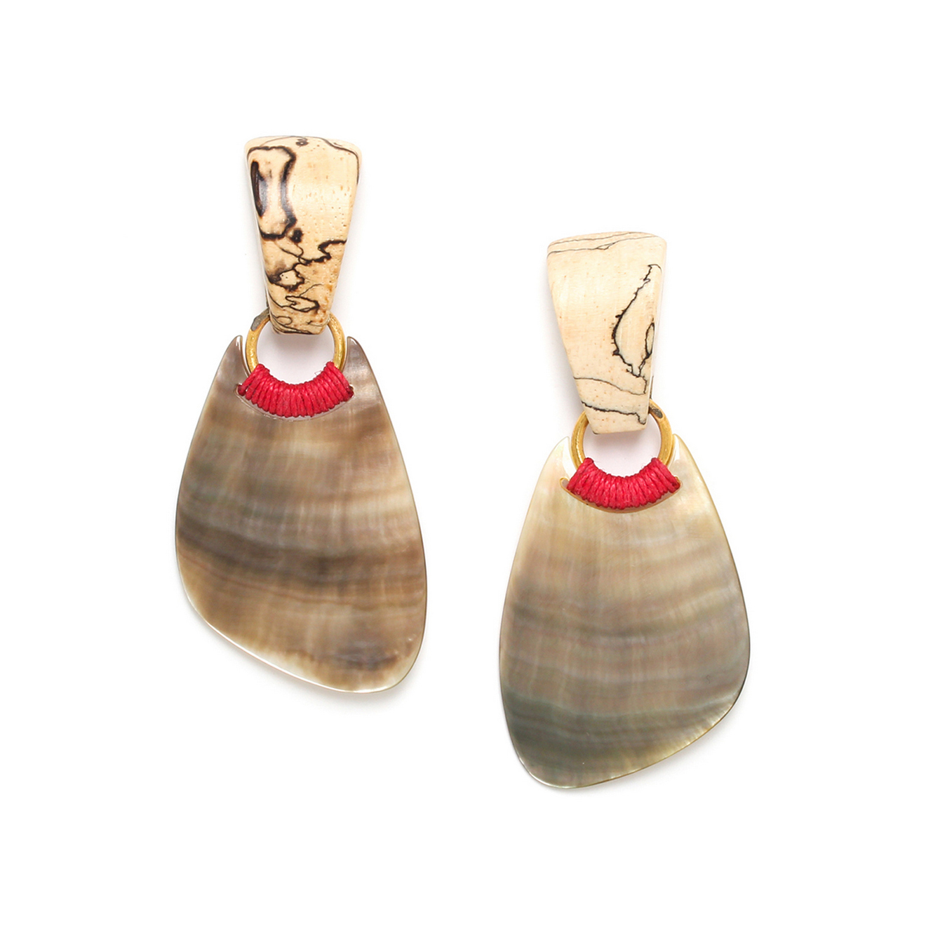 Фото Серьги Canyon Nature Bijoux 12-77038