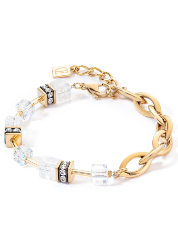 Фото Браслет White-Gold Coeur de Lion 4523/30-1416