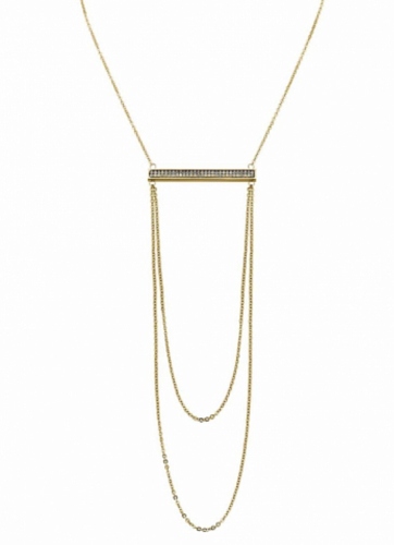 STARLIGHT колье COPERNICUS SG CRYSTAL 333355