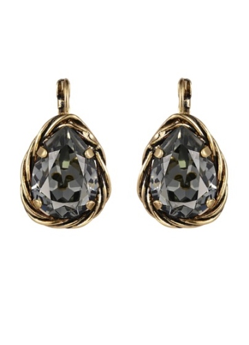 Фото Серьги Claudio Canzian CC00202759 gray