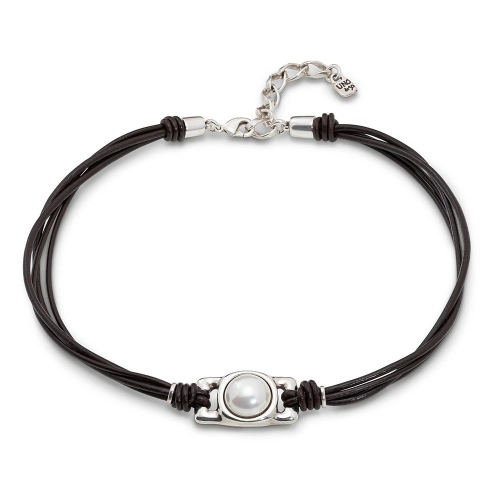 Фото Ожерелье DARLING с серебром UNOde50 COL1770BPLMTL0U Фото Ожерелье DARLING с серебром UNOde50 COL1770BPLMTL0U