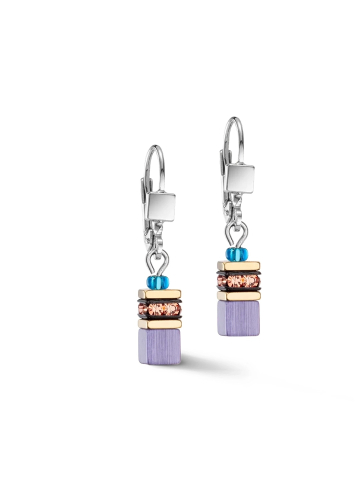 Фото Серьги Multicolour Coeur de Lion 2800/20-1500