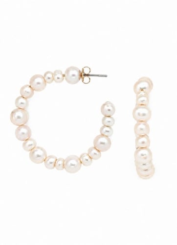 Фото Серьги Moonlight Nature Bijoux 12CP79389