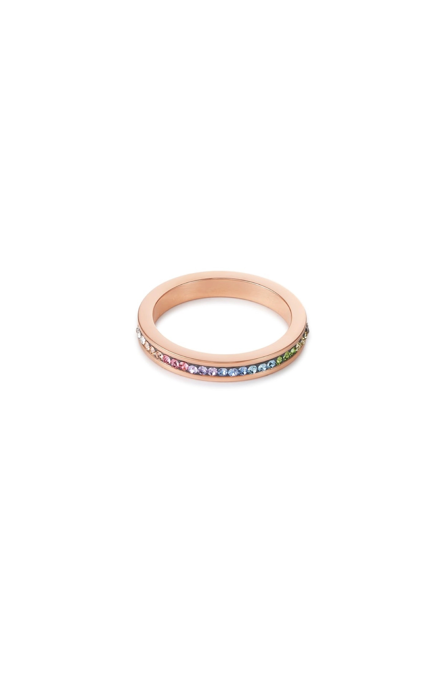 Кольцо Multicolour Pastel 17.5 мм Coeur de Lion 0229/40-1522 55